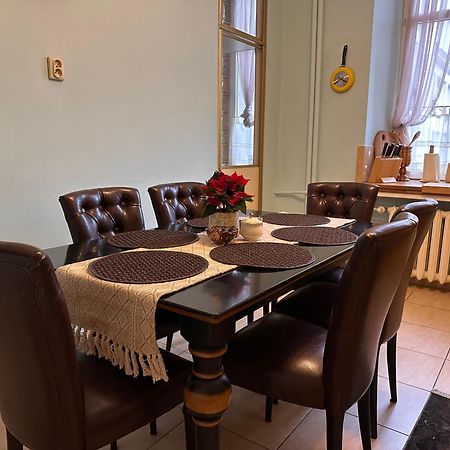 Exclusive Apartment Chmielna Street 95M2 وارسو المظهر الخارجي الصورة