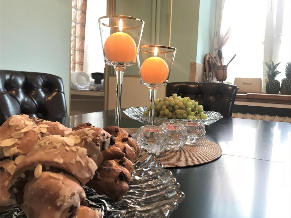 Exclusive Apartment Chmielna Street 95M2 وارسو المظهر الخارجي الصورة