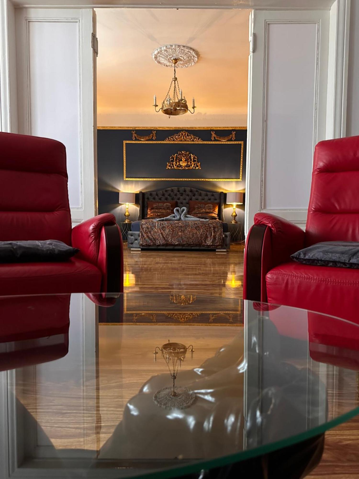 Exclusive Apartment Chmielna Street 95M2 وارسو المظهر الخارجي الصورة