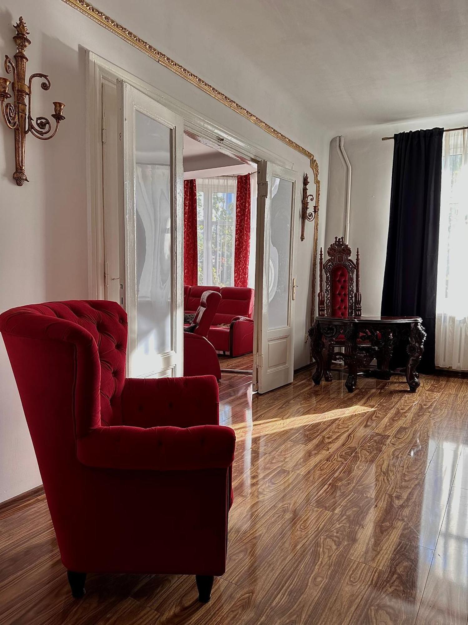 Exclusive Apartment Chmielna Street 95M2 وارسو المظهر الخارجي الصورة
