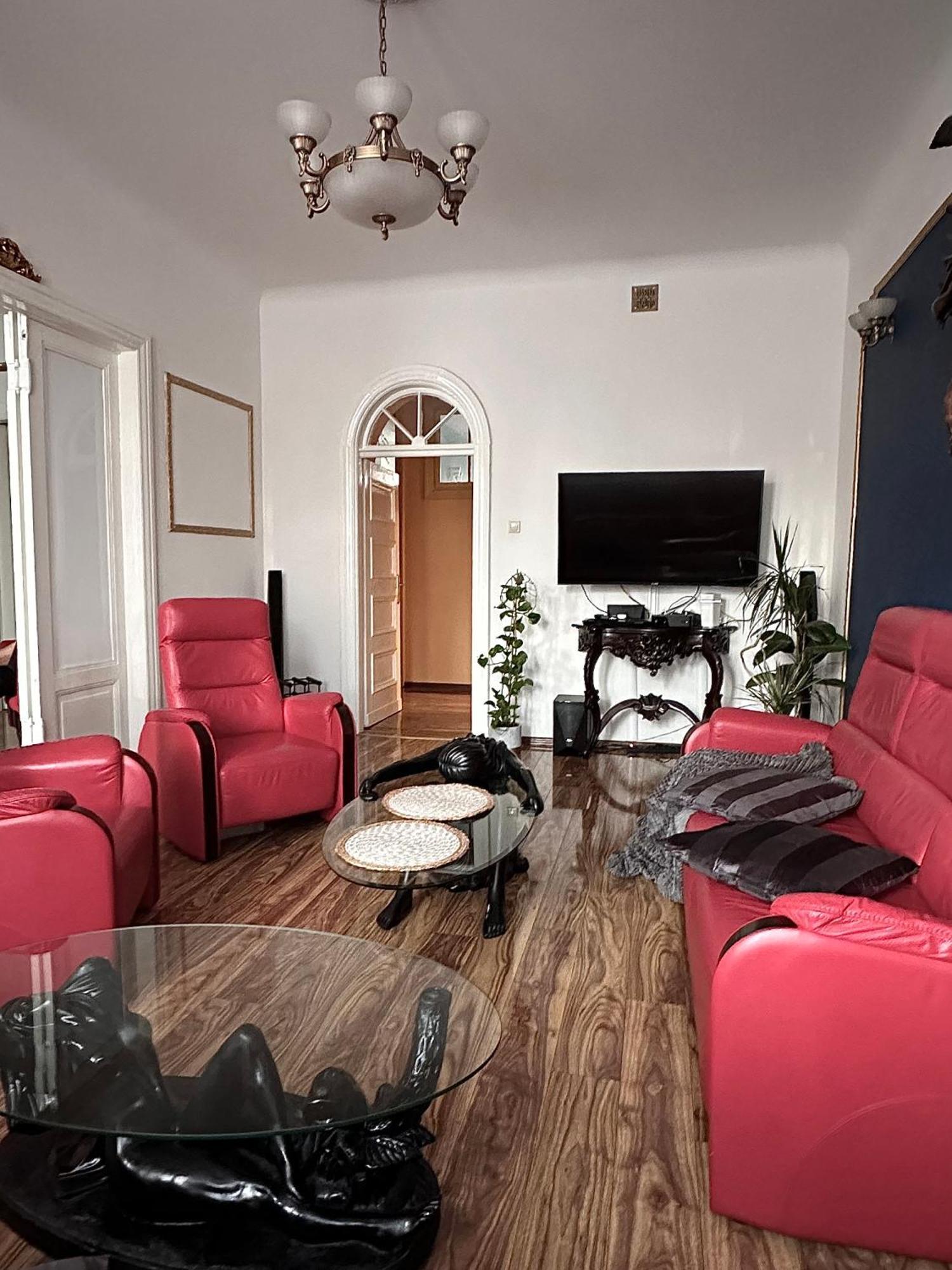 Exclusive Apartment Chmielna Street 95M2 وارسو المظهر الخارجي الصورة