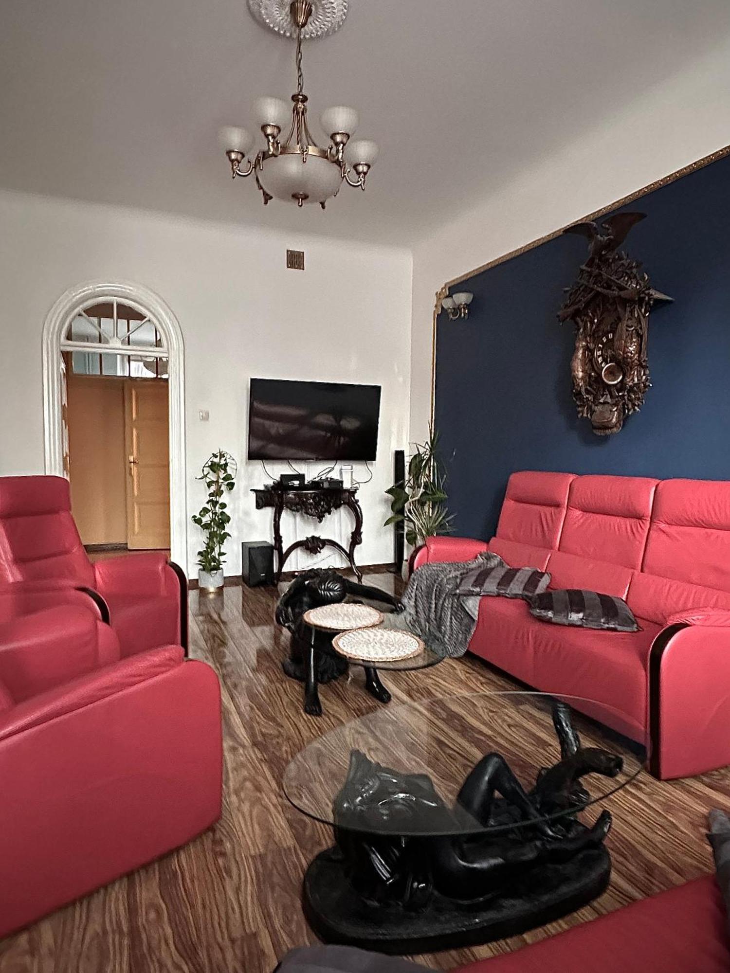 Exclusive Apartment Chmielna Street 95M2 وارسو المظهر الخارجي الصورة