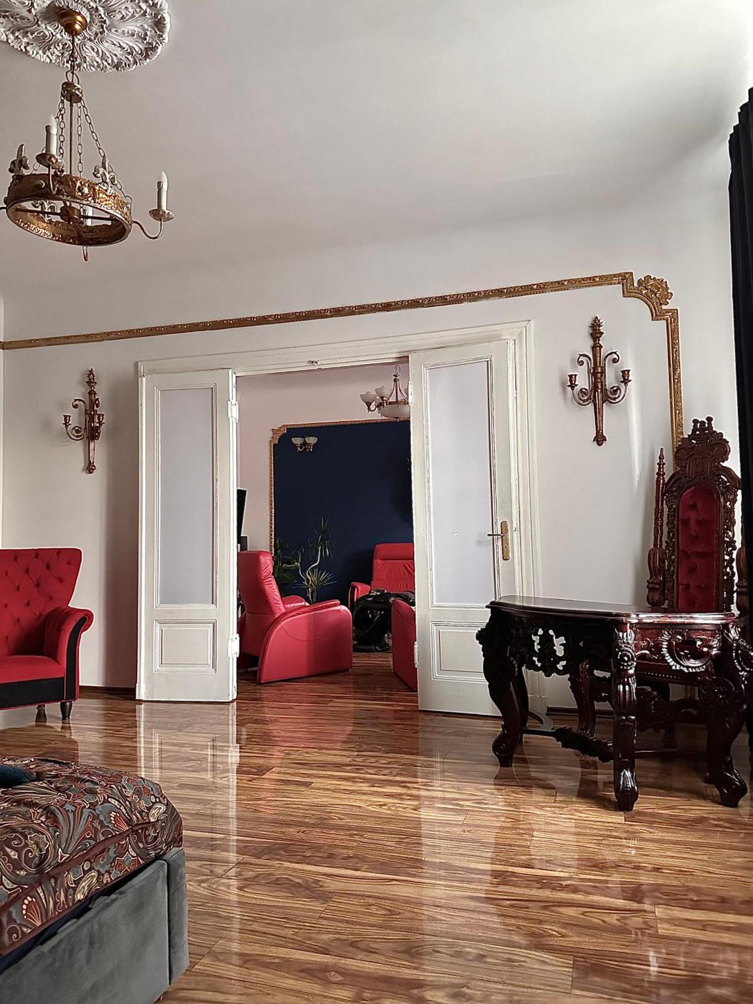 Exclusive Apartment Chmielna Street 95M2 وارسو المظهر الخارجي الصورة