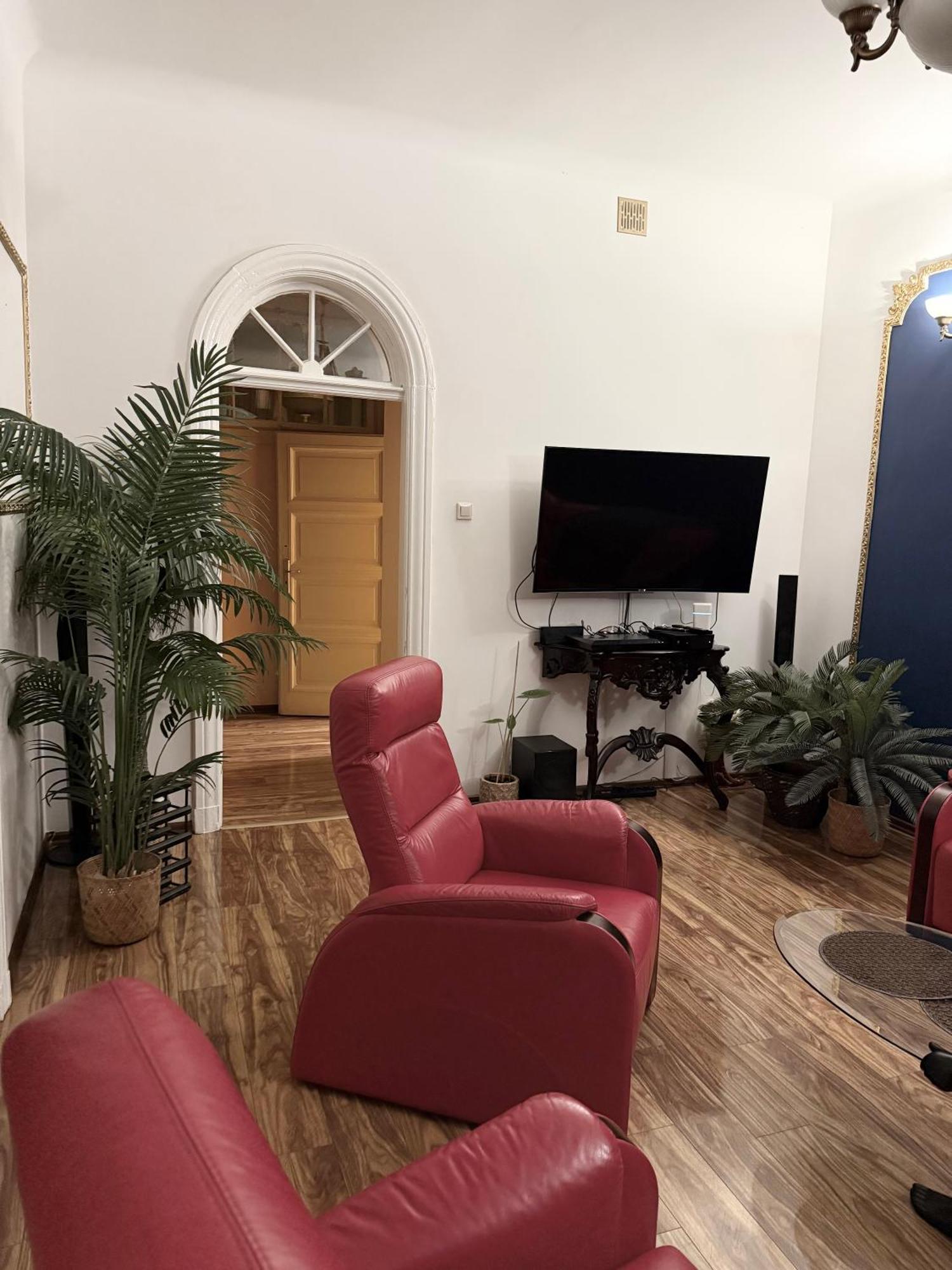 Exclusive Apartment Chmielna Street 95M2 وارسو المظهر الخارجي الصورة