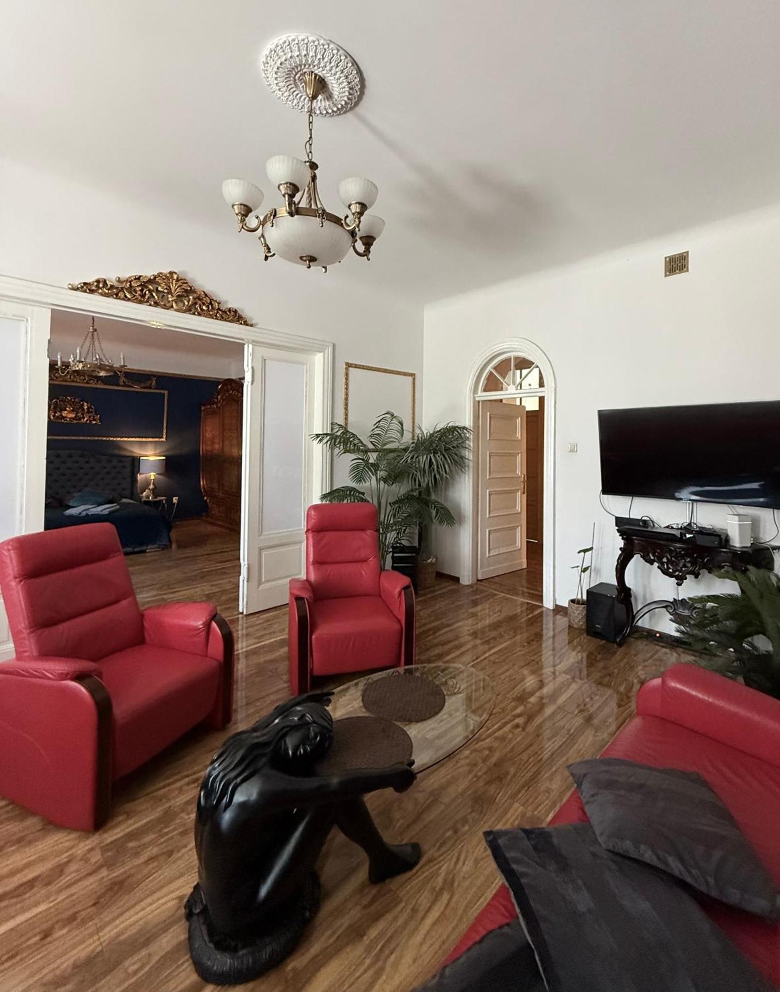 Exclusive Apartment Chmielna Street 95M2 وارسو المظهر الخارجي الصورة